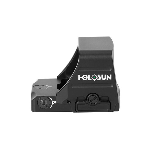 Holosun - Коліматор 507 Competition-GR - Green Dot - Монтажний RMR - HE507COMP-GR