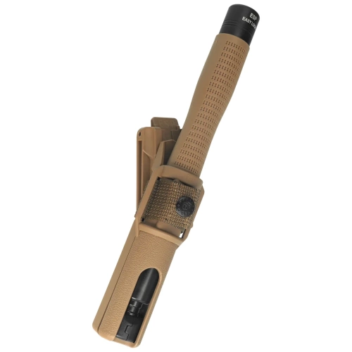 ESP - Загартований телескопічний кийок Easy Lock - 24" - чорний/хакі - ExBT-24HE-KH BHT-55