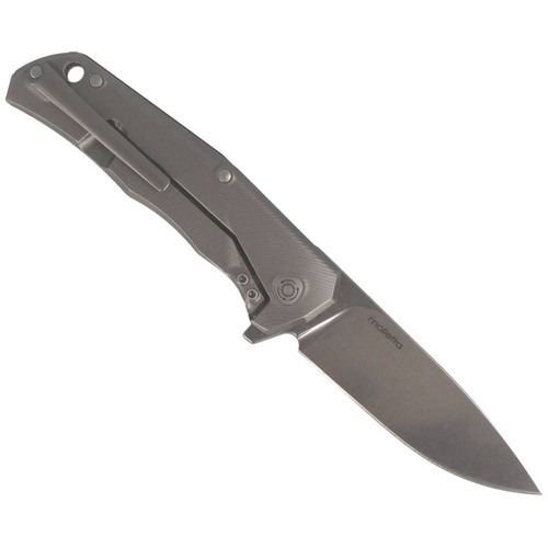 LionSteel - Тактичний ніж T.R.E. - M390 - зелений - TRE GGR