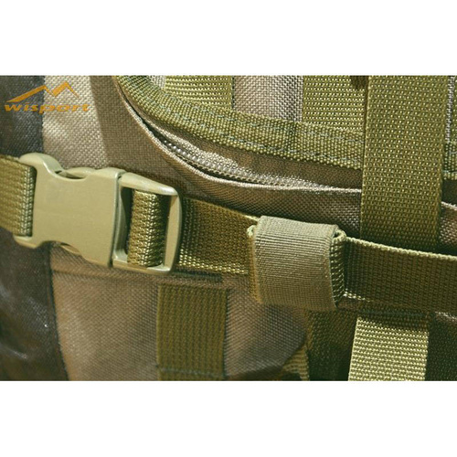 WISPORT - Рюкзак тактичний Wildcat - 65L - Olive Green