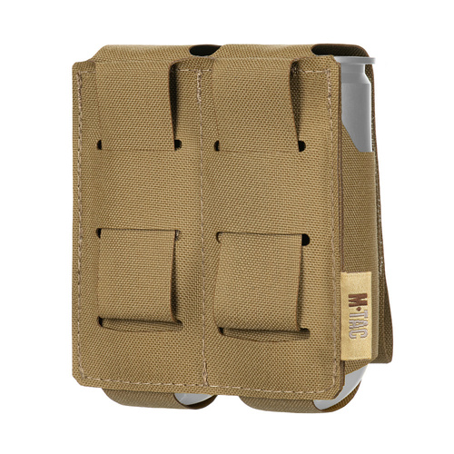 M-Tac - Підсумок для двох 40-мм гранат VOG-25 - Cordura Squadron - Coyote - 10340005