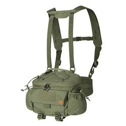 Helikon - Сумка на стенгно Foxtrot Mk2® - Cordura® - Olive Green - TB-FX2-CD-02