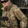M-Tac - Польська нашивка Eagle Laser Cut - Cordura 500D - Multicam - 51008008