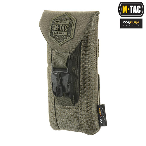 M-Tac - Чохол для телефону Elite Medium Hex - Ranger Green - 10154023