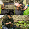 Helikon - Кишеня  - SERE - Cordura® - чорний - MO-O06-CD-01