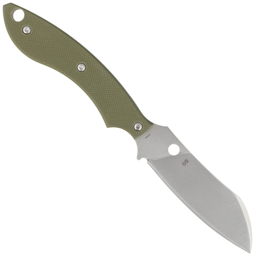 Spyderco - Ніж EDC Stok - 8Cr13MoV - Olive Drab - FB50GOD
