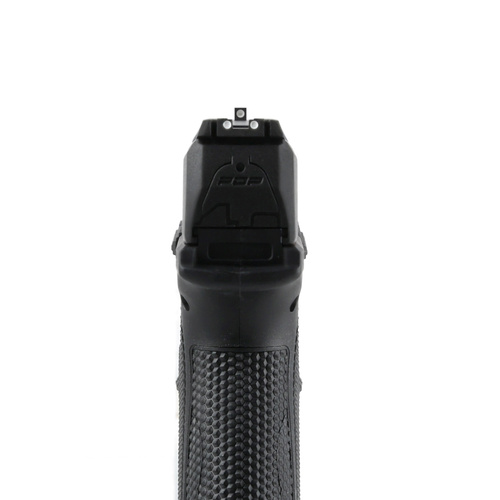 Walther - Пневматичний пістолет PDP серії F 3,5" - 4,5 мм BB - CO₂ 12 г - чорний - 5.8473