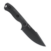 Ka-Bar - Ніж для виживання Becker Harpoon - Чорний - BK18BK