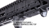 Magpul - Накладка на рейку M-LOK® Type 2 - 6 шт - чорна - MAG603