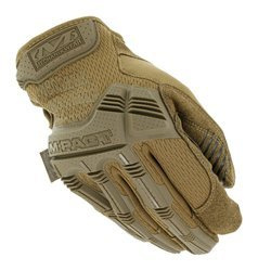 Mechanix - Тактичні рукавички M-Pact - Coyote Brown - MPT-72