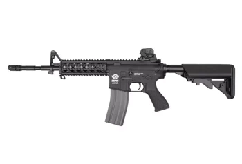 G&G - Репліка електричного карабіна CM16 Raider-L - чорний - GIG-01-004121