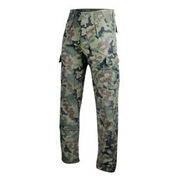 Texar - Штани військові WZ10 - Ripstop - PL Camo - 01-WZ10R-PA-PL
