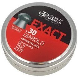 JSB - Diabolo Точний постріл у лобове скло - .30 (7,62 мм) - 150 шт. - 546031-150