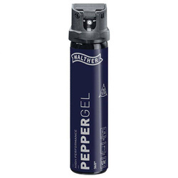 Walther - Pro Secur Gel 360 перцевий спрей - 10 OC - струмінь - 85 мл - 2.2039