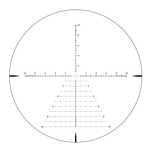 Vector Optics - Приціл Tauron 4-32x56 ED - SFP - SCOL-56