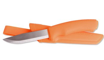 Morakniv - Ніж для кустарних робіт - помаранчевий - 12492