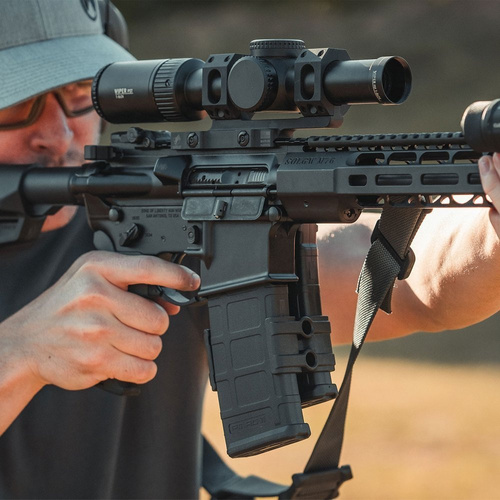 Magpul - MagLink® Coupler PMAG® 30/40 AR-15 / M4 магазинна кліпса - MAG595