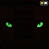 M-Tac - Флуоресцентні нашивки Tiger Eyes Laser Cut - Para - Coyote - 51140005