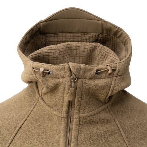 Helikon - Флісовий світшот Patriot Mk 2 - гібридний фліс - Olive Green - BL-PJ2-FH-02