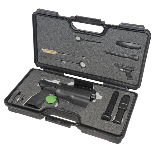 Canik - Пістолет METE SFT - Нарізний ствол - 9x19 мм Пара - Чорний