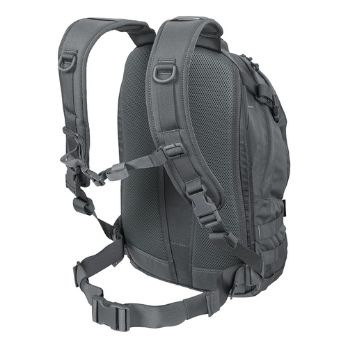Helikon - Рюкзак EDC - 24 л - кордура - тіньовий сірий - PL-EDC-CD-35