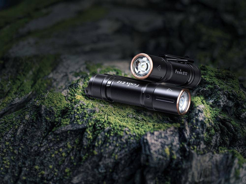 Fenix - Світлодіодний ліхтарик E12 V2.0 - 160 лм