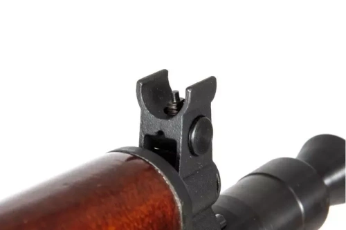 BOLT Airsoft - Репліка карабіна ASG AKSU74 (B.R.S.S.) - чорний - BLT-01-025307