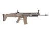 WE - Репліка карабіна AEG SCAR-L MK16 MOD 0 - Tan - WET-01-005926