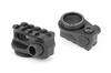 Strike Industries - Адаптер Пікатіні для складної фляги або стабілізатора AR Picatinny Stock Adapter - чорний - SI-AR-PSA-BK