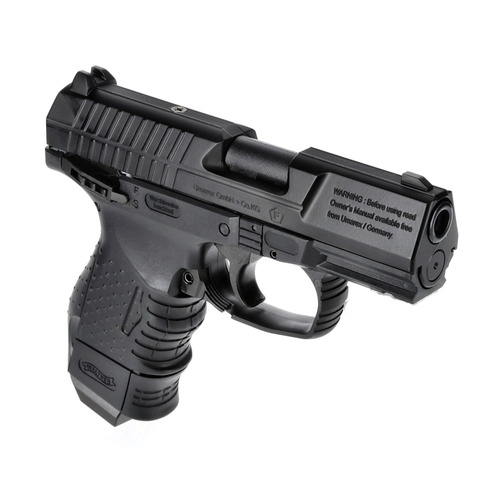 Umarex - Пневматичний пістолет CO2 Walther CP-99 Compact - 4,5 мм - чорний - 5.8064