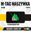 M-Tac -  Нашивка Laser cut Valknut - чорний - 51164299