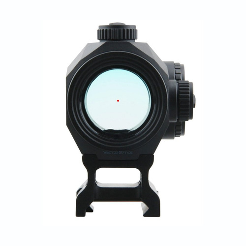 Vector Optics - Коліматорний скребок Red Dot Gen. II - 2 MOA - SCRD-46 
