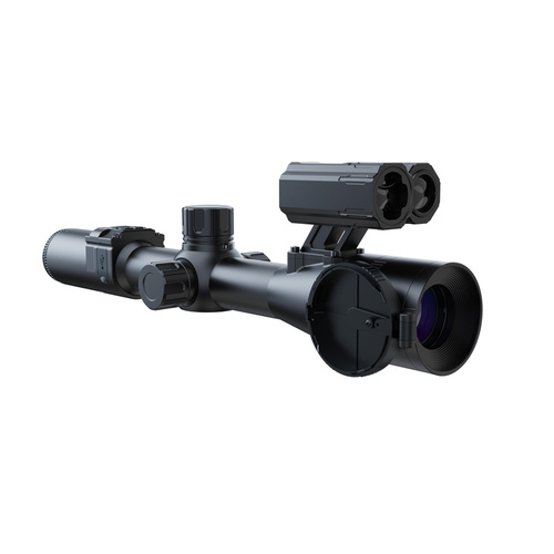 Pard - Приціл нічного бачення з далекоміром Night Stalker 4K - 70мм - чорний - NS4-70/850/LRF