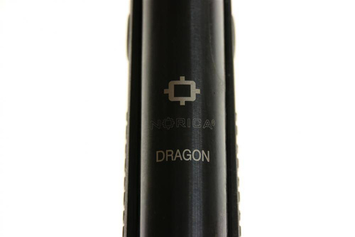 Пневматична гвинтівка Norica - Dragon з прицілом 4х32 та чохлом - 5,5 мм Diabolo - чорна - DRAGON-2