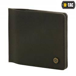 M-Tac - Гаманець Slim Elite Wallet - Чорний - 10171002