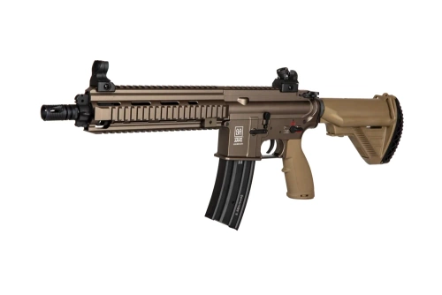 Specna Arms - Гвинтівка репліка SA-H02 ONE™ Chaos Bronze - бронза - SPE-01-034358