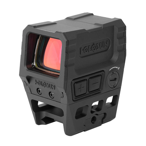 Holosun - Коліматор AEMS Core Red Dot - Montaż 1/3 Co-свідок - AEMS-110101