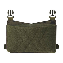 Helikon - передня панель для тактичного жилета Guardian Kenguroo Flap - PL Woodland - MO-GKF-NL-01
