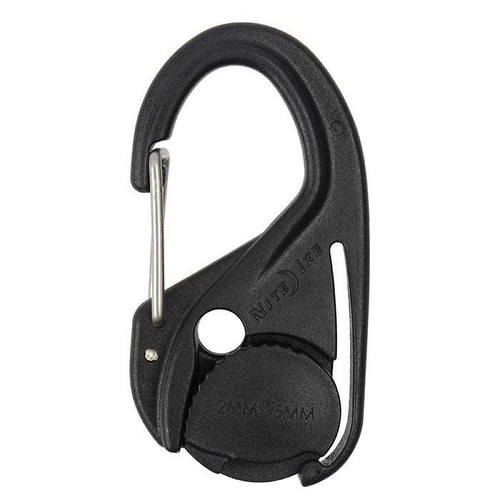 Nite Ize - Регульована кемпінгова пряжка CamJam® Cord Tightener - 4 штуки - NCJ-01-4R3