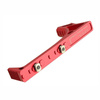 Strike Industries - Chwyt SI LINK CFG KeyMod / M-LOK - Czerwony - LINK-CFG-RED