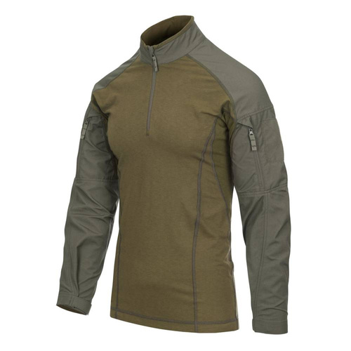 Direct Action - Сорочка тактична Vanguard Combat Shirt® - RAL 7013 - SH-VGCS-PDF-R13