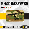 M-Tac - Нарукавна нашивка AKM 7.62x39 Laser Cut - Multicam/Black - 51110802