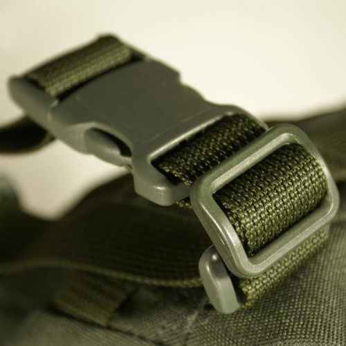 WISPORT - Рюкзак тактичний Raccoon - 45Л - Olive Green