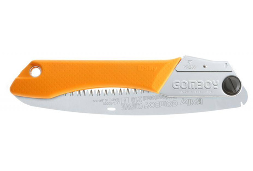 Шовковиста - Складана пила по дереву - Gomboy Curve - 210-8 - KSI571721 - KSI571721