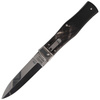Пружинний ніж Mikov - Predator Buffalo Horn - 241-NR-1/KP