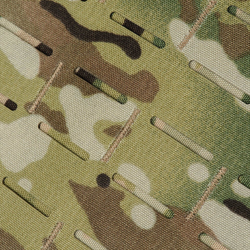 M-Tac - Tactical Vest Plate Carrier Fast QRS Gen.II - MultiCam - 51671008