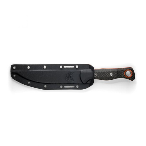 Benchmade - Мисливський ніж Meatcrafter - Full Tang - CPM S45VN - 15500OR-2.
