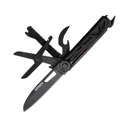 Gerber - Мультитул Armbar Scout - 7 інструментів - Burnt Orange - 1064396