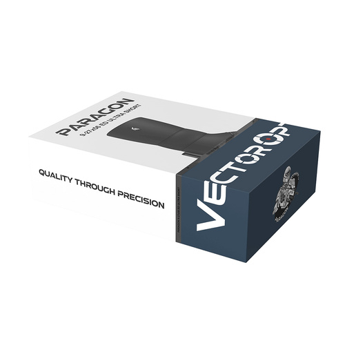 Vector Optics - оптичний приціл Paragon - 9-27x56 - ED - ультракороткий - SCSS-11