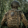 M-Tac - Zero Tolerance Patch - ПВХ - сірий - 51348042